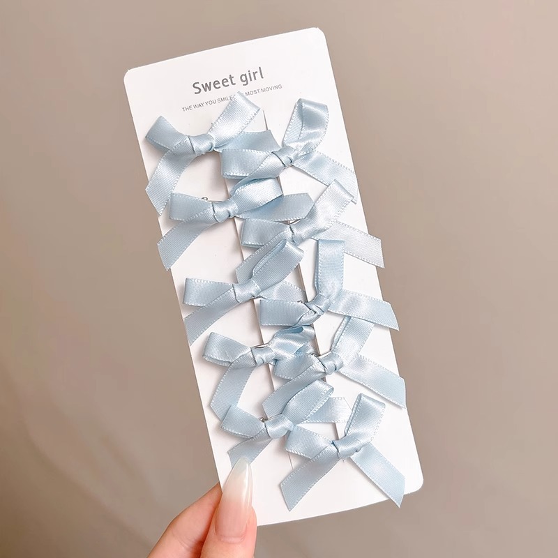 Dulces niños pequeños frescos abrazadera de cabello de arco super hadas niñas lateral frangeas rotas abrazadera de cabello tocado abrazadera de boca de pato