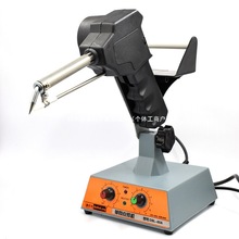 脚踏式焊锡机DBL-80脚踩送锡机 焊线材工具 自动焊锡工具万向点锡
