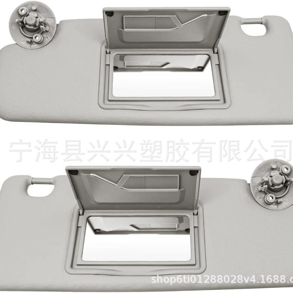 Подходит для 2012-2016 Chevrolet Sonic Aveo солнцезащитный козырек oe:95327517 95327495