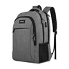 跨境亚马逊带USB的旅行背包防水耐用初高中学生书包笔记本电脑包
