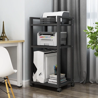 Electric car big tripod, Equipment Cabinet Removable Cd - 60-long-type-b-3-layer-black-frame-black