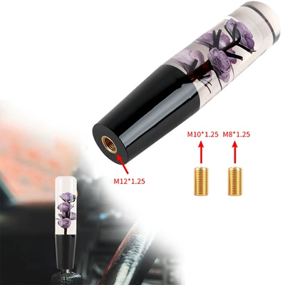 Cab and accessories: Flower Gear Shift Lever