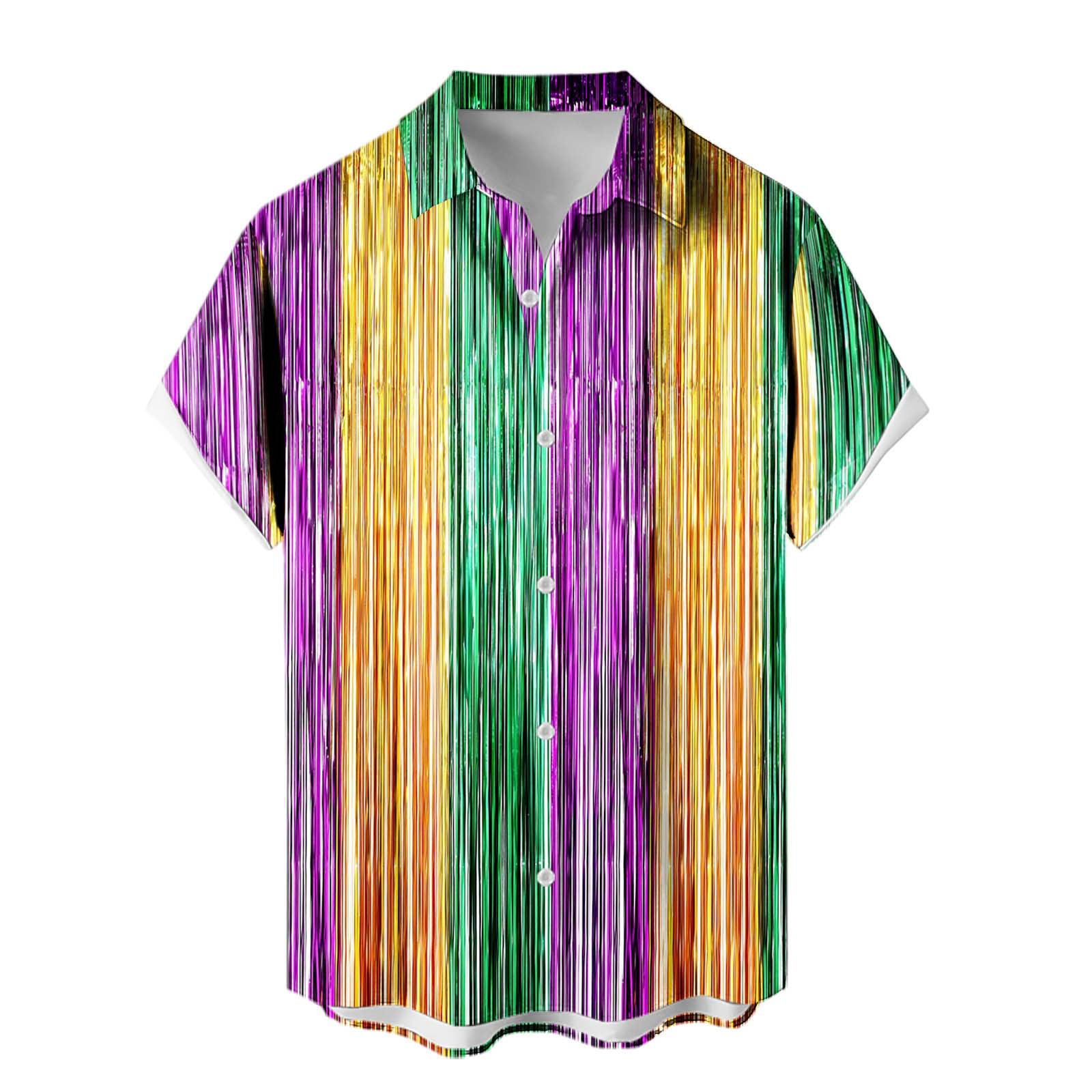 2024 nuevas camisas de hombre cool 3D impresión digital transfronteriza Europa y América venta caliente casual moda camiseta de manga corta