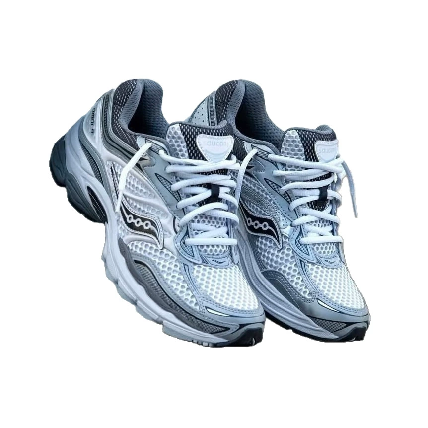 Кросс-броад Saucony PROGRID OMNI Quanqing 9 кроссовки для бега на открытом воздухе амортизирующие износостойкие толстые подошвы для мужчин и женщин