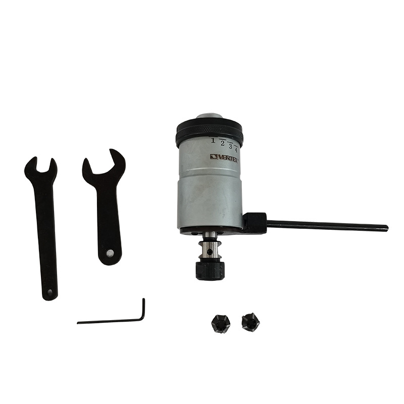 台湾鹰牌VERTEX正逆转攻牙器VTA7-JT6/VTA12-JT6/VTA20-M20筒夹