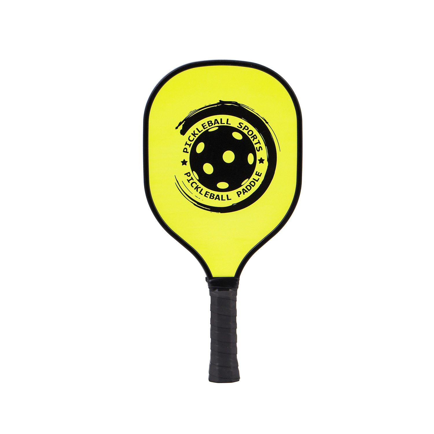 9 capas Álamo pico raqueta de entrenamiento deportivo escolar principiante transfronterizo caliente Pickleball Paddle