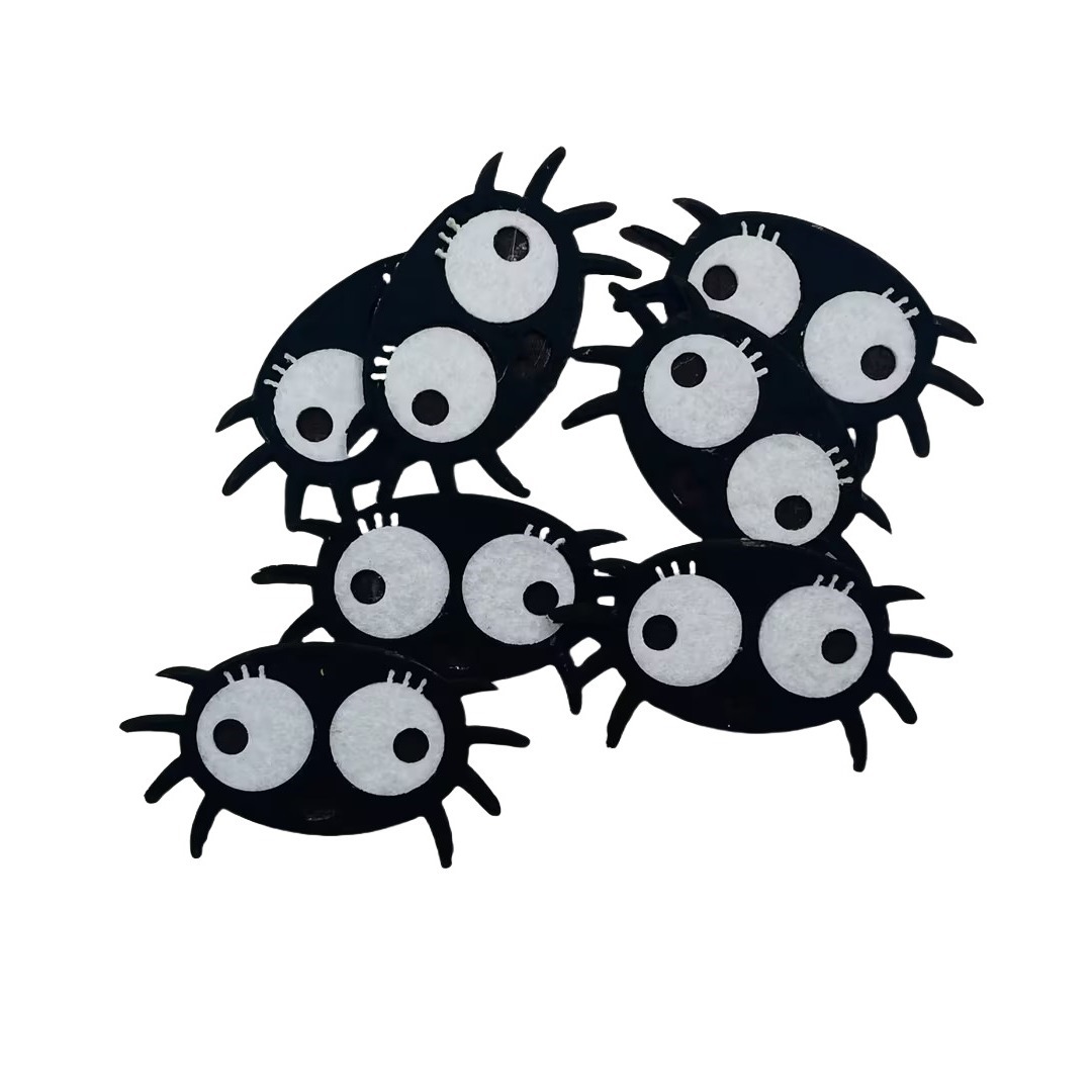 Innovative Halloween Self -sticking Patch Accessories Ghost Pumpkin…
