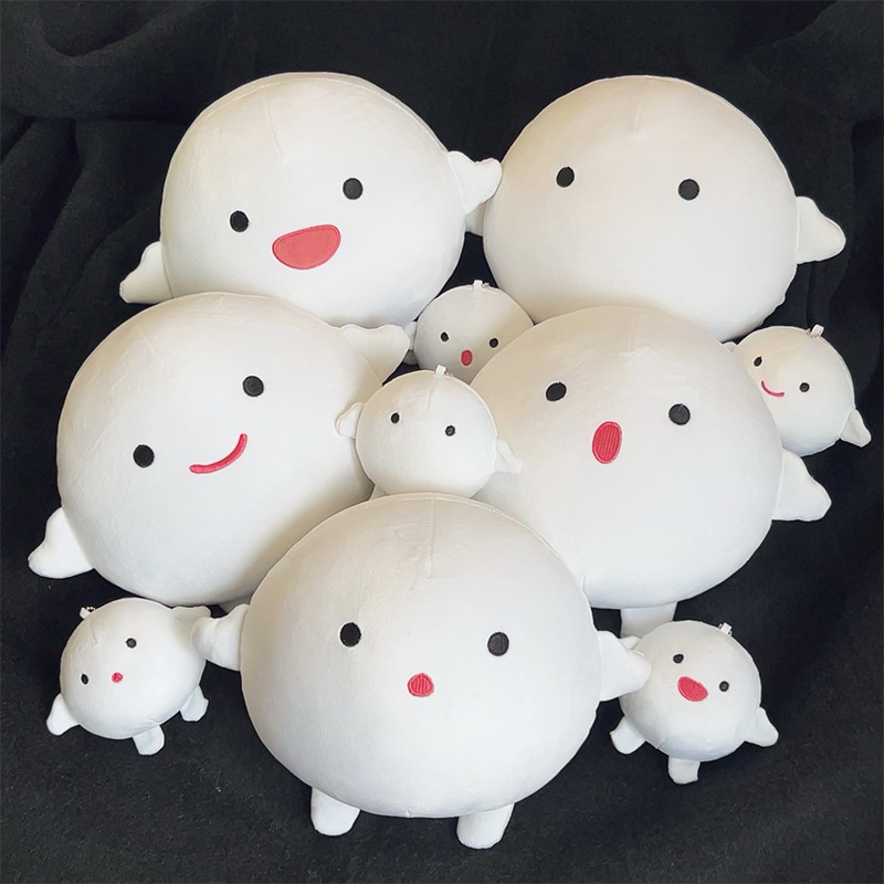 Wowala Plush Pillow, What Kind of Life Do You Want to Live, Doll, Hayao Miyazaki Peripheral Doll, Event Gift Wowala Plush Pillow, What Kind of Life Do You Want to Live, Doll, Hayao Miyazaki Peripheral Doll, Event Gift