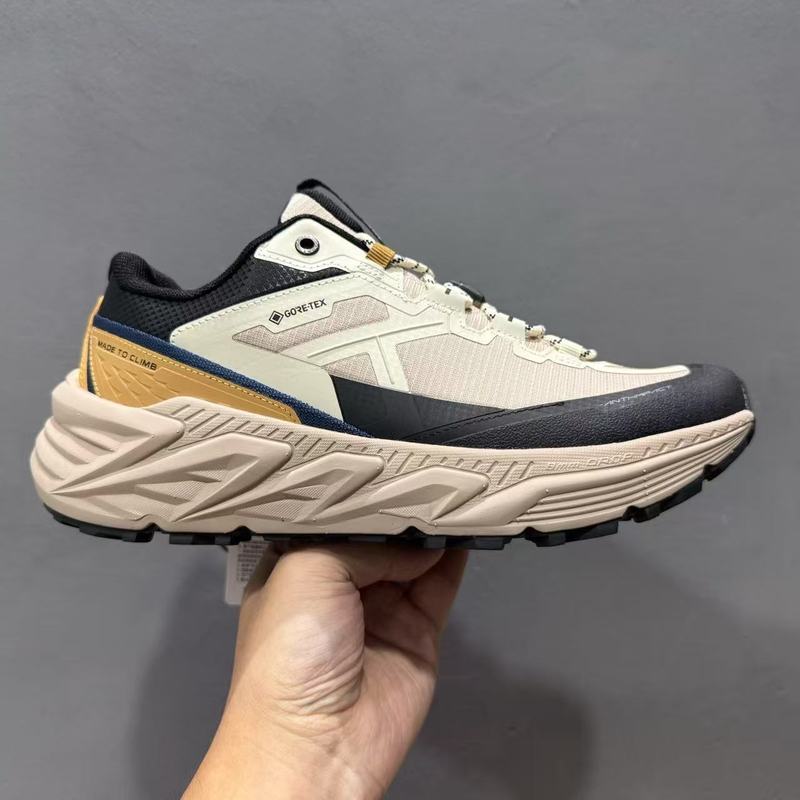 KAILAS凯乐S山行-2 GTX 徒步鞋防水户外防滑回弹透气男女登山鞋|undefined