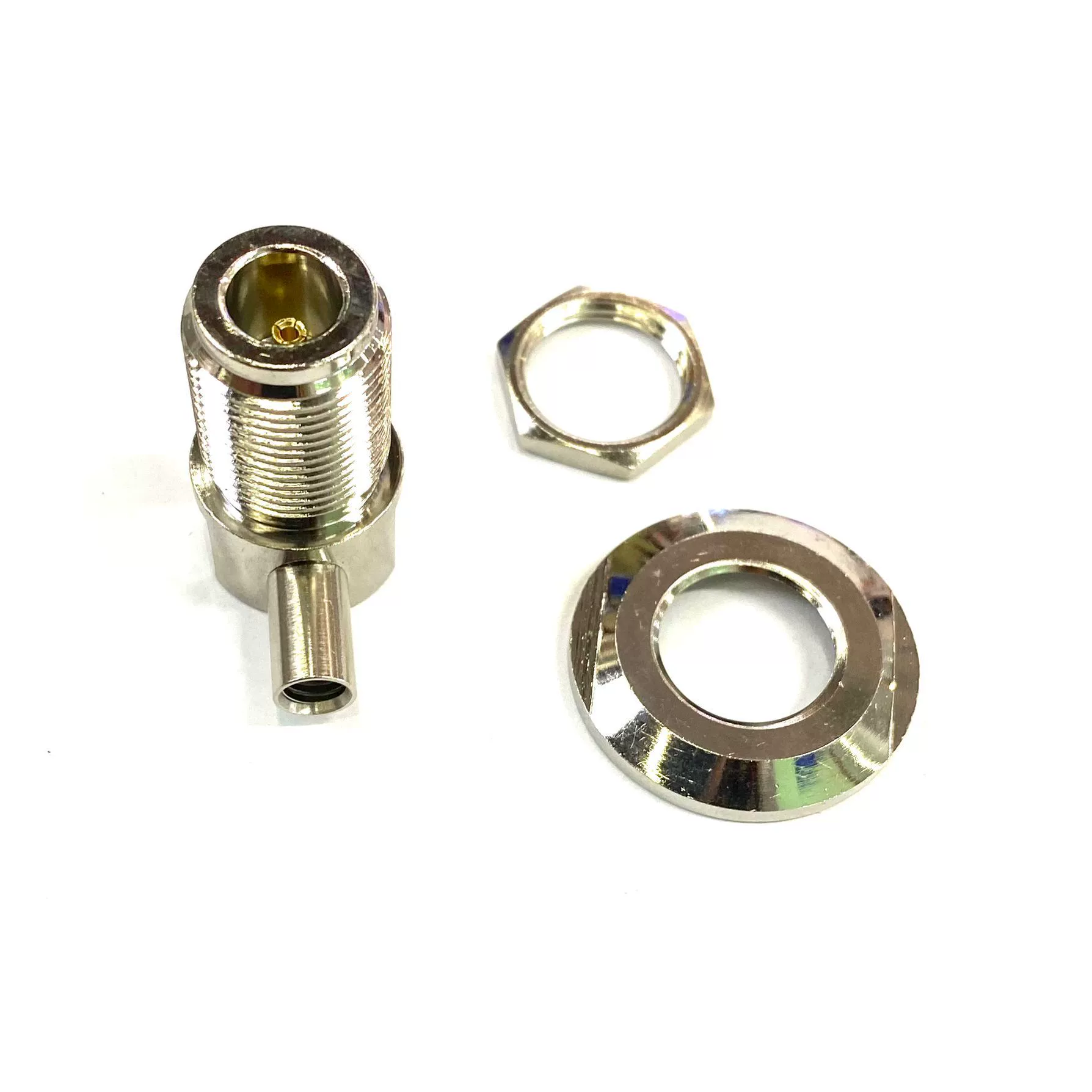 RG58 фидер N материнский сварной колена присоска основание труба типа N головка бортовой антенны N-K материнское сиденье