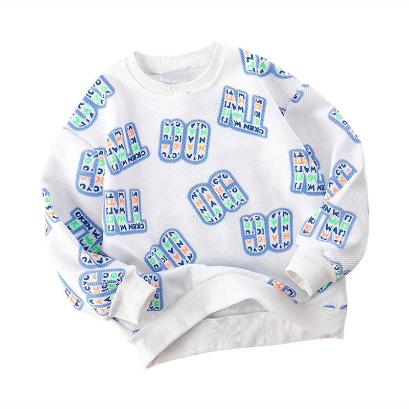 Ropa para niños, sudadera con capucha, estilos de primavera y otoño, nueva colección 2022, otoño atractivo para niños, de mediana edad y grandes,_voghion.com