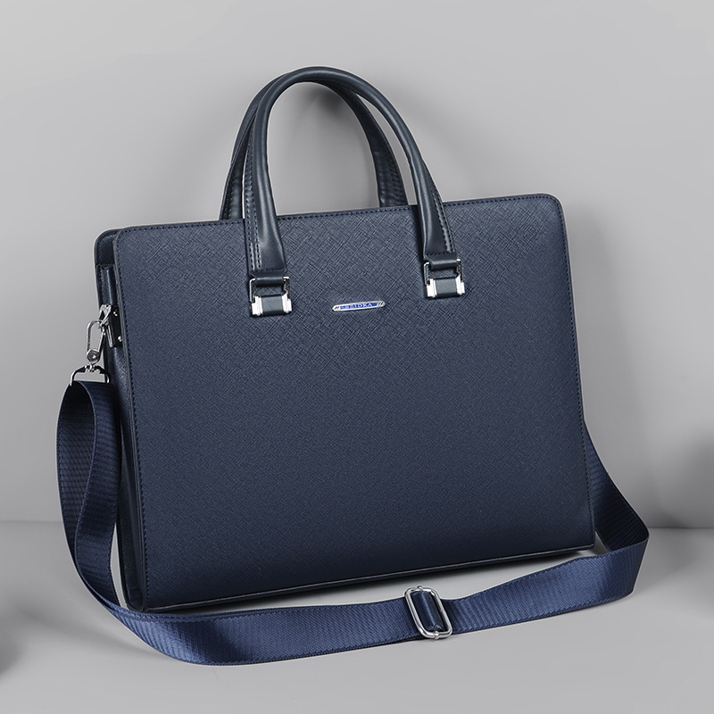 Cross-Border New Model Men's Computer Handbag, Business Briefcase, Men's Bag, Casual Shoulder Bag, Trendy Men's Backpack Wholesale Cross-Border New Model Men's Computer Handbag, Business Briefcase, Men's Bag, Casual Shoulder Bag, Trendy Men's Backpack Wholesale
