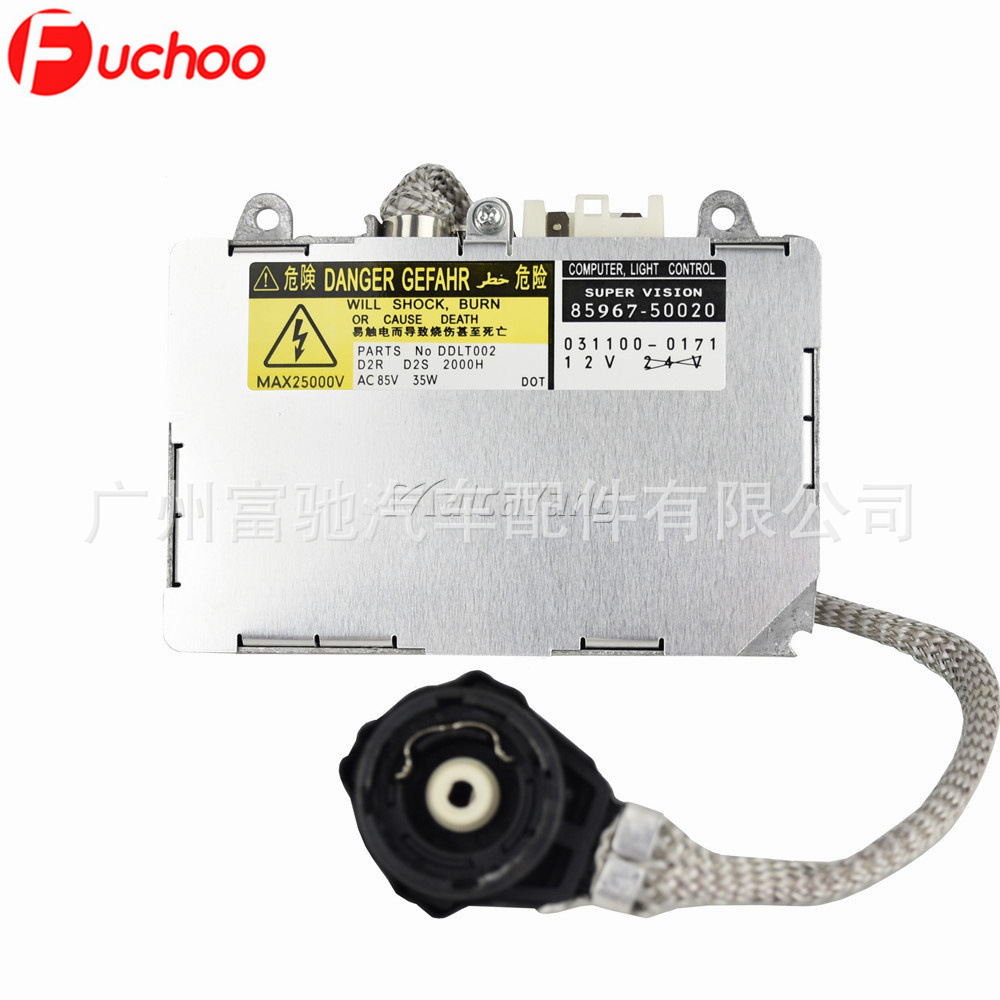 Para Lexus RX300 RX350 RX400 módulo de control de balasto de faros 85967-50020