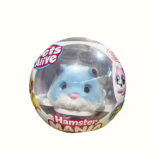 9543 Pet Pet Running Hamster