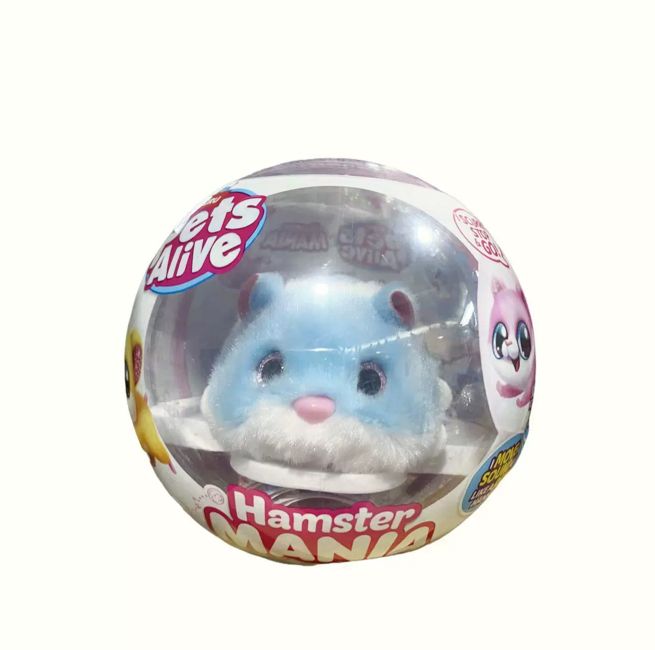 Zuru, rainbow magic egg, plush toy, unicorn