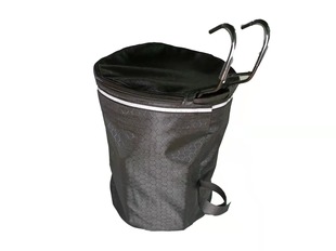 Xiaomi M365 Scooter Front Hanging Storage Bag Foldable Front Basket Bicycle Basket Mountain Bike Front Basket