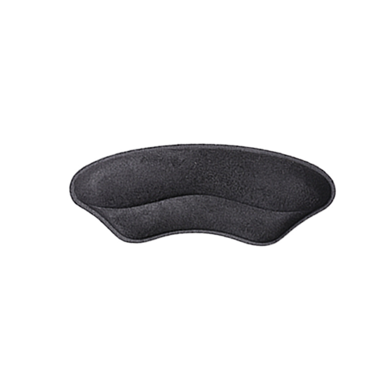 En stock al por mayor pegatinas de tacón de esponja antidesgaste tamaño ajustable tacón antideslizante tacones altos tacón antideslizante talón al por mayor pegatinas de tacón