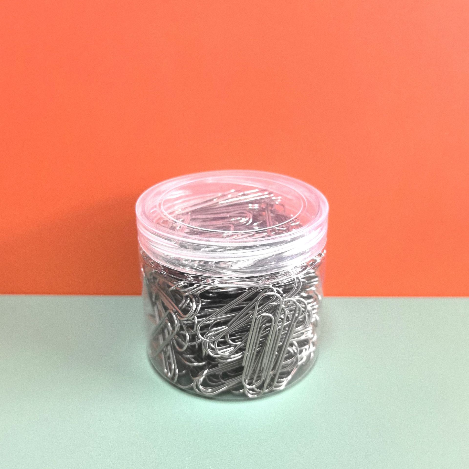 33mm 종이 클립-300개/배럴
