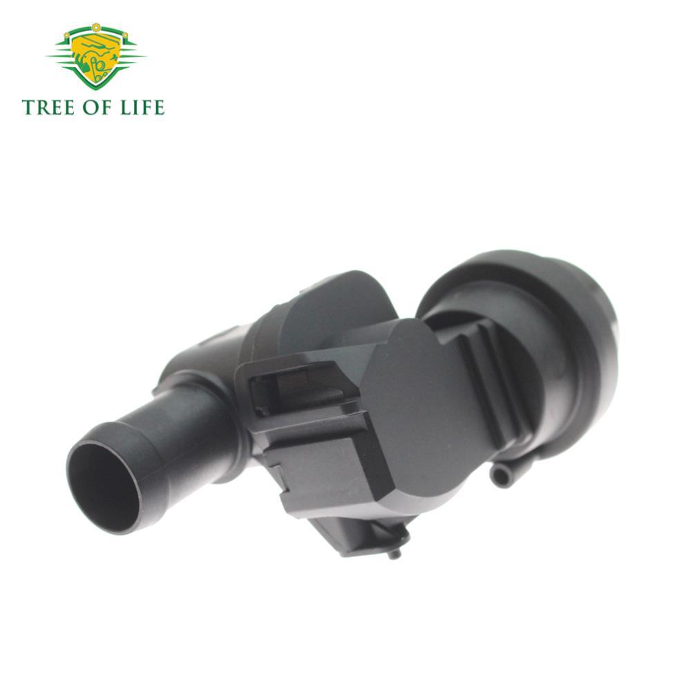 2742002451 Is Suitable for Mercedes-Benz M274 E20 Glc Glk Slk C-Class Vehicle Coolant Circulation Valve