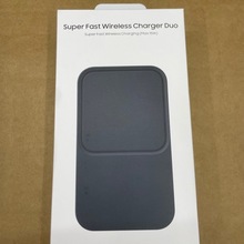 适用三星15w无线充电器加速充电器无线快充P5400 p1100三合一快充