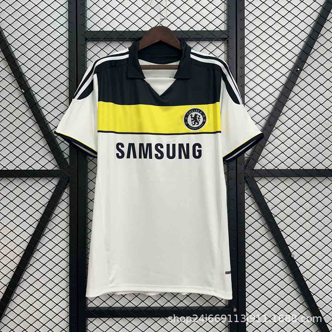 11-12 첼시 원정경기