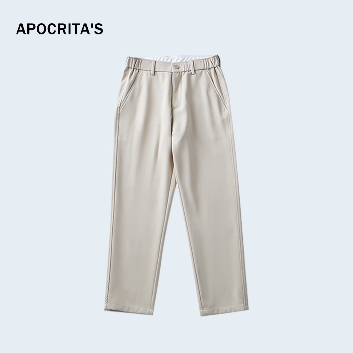 Sin devolución [Liquidación por tiempo limitado precio especial ultrabajo] APO ropa de trabajo suelta de otoño e invierno para hombres pantalones casuales jeans