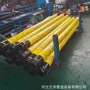 长螺旋输送高低压防爆胶管