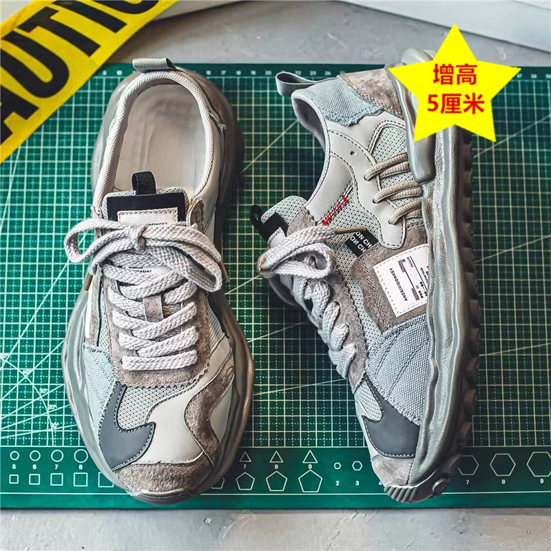 Summer breathable footwear, sports shoes, for teenagers