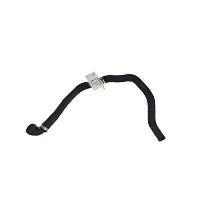 C6 2.8, water tank drain: automobile water pipe