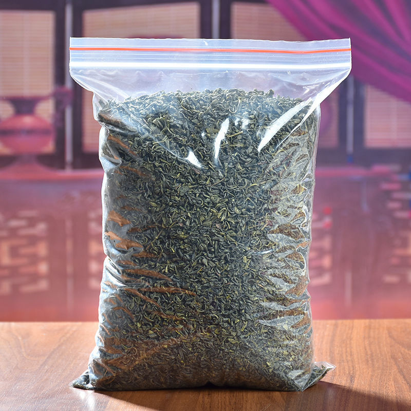 Green Tea Leaves from High Mountains, Misty Clouds - Fresh Tea, Rich Aroma, Bagged and Loose Aromatic Tea at Affordable Prices - Manufacturer Offering Bulk Wholesale