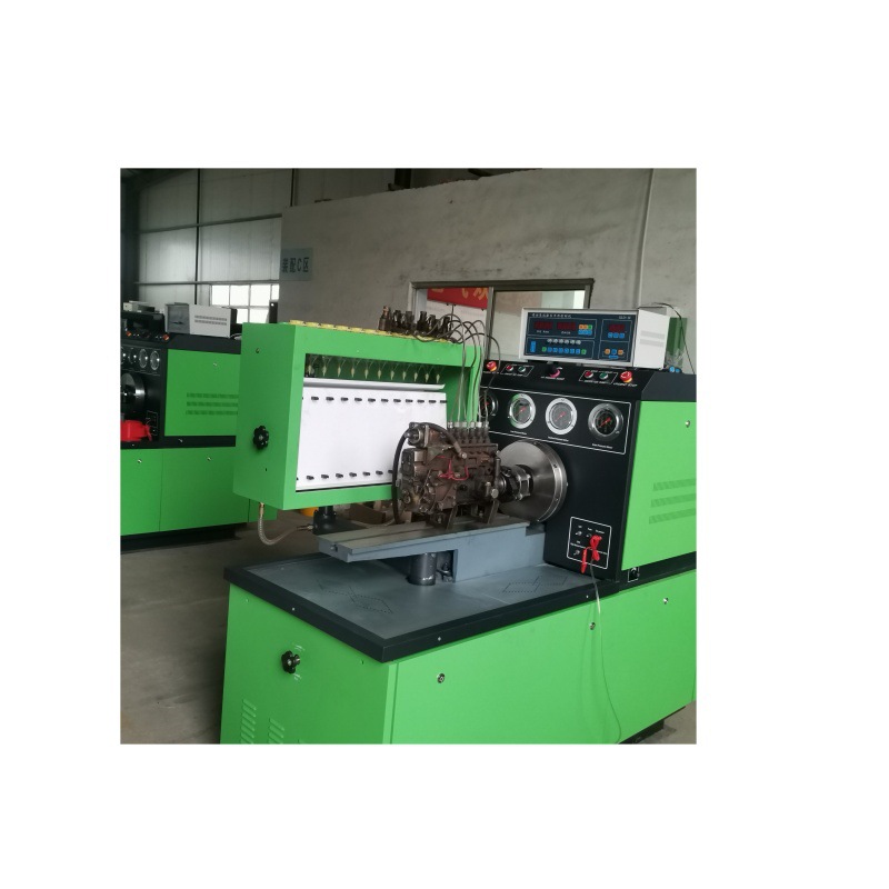 厂家供应变频器驱控马达 欧二柴油发动机12PSBNT3000喷油泵试验台