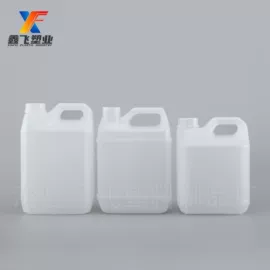 塑料瓶、壶;塑料桶;其他塑料包装