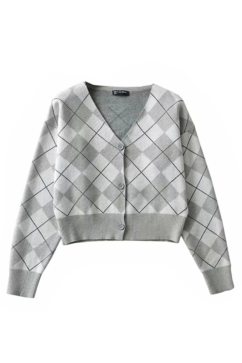 Cardigan Grey