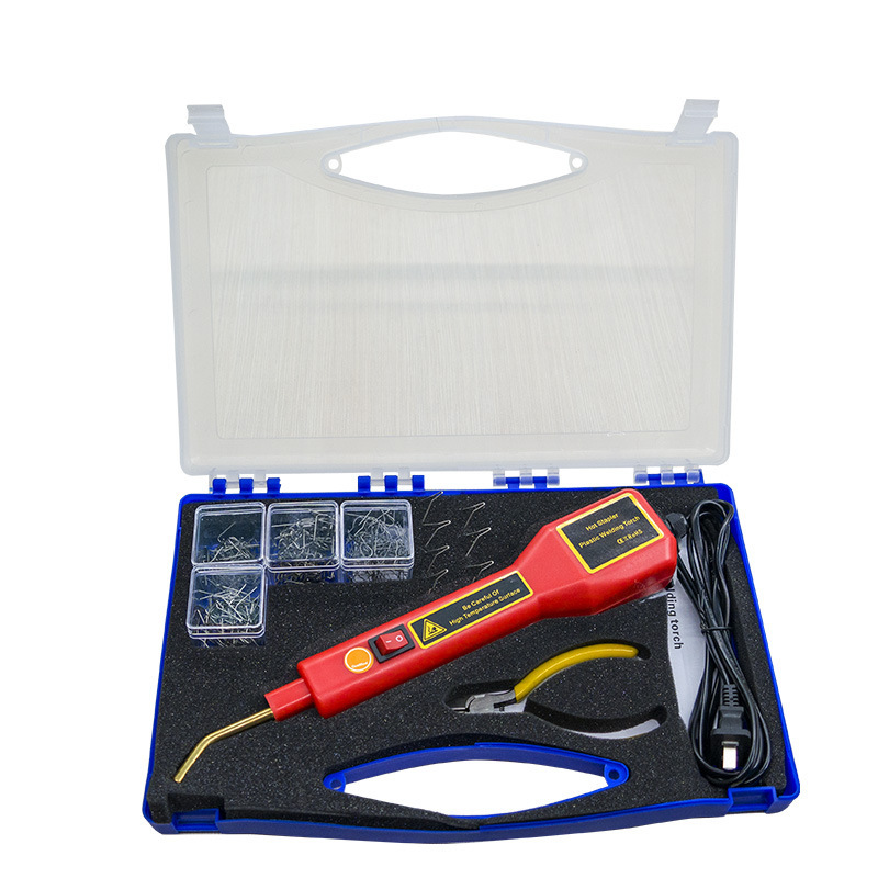 Plastic Welding Gun 50W Car Bumper Repair Machine Hot Melt Plastic Welding Machine Welding Machine Hot Melt Machine Handheld