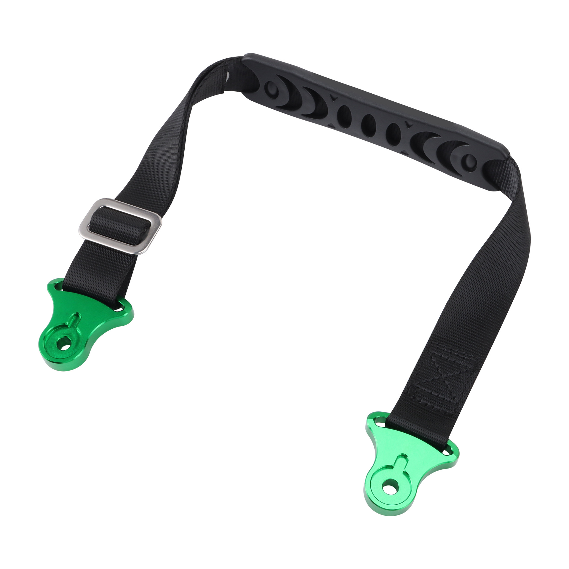 GOOFIT off-road motorcycle modified accessories pull car with rescue belt lift rope for a variety of models