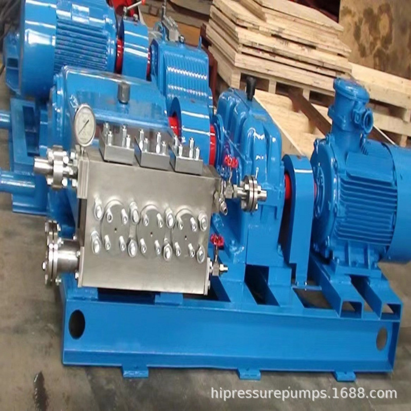 高压除磷泵,冶金除磷高压清洗泵,氧化皮冶金除鳞高压水泵厂家