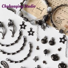 ���ڱ�ɫ�Ͻ�����ٴ�����Ƭ����diy������ֹ�����������