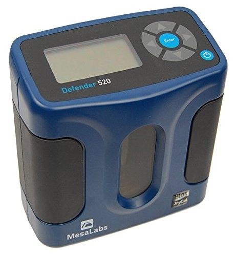 美国Bios Defender 520L/520M/520H气体流量校准仪 干式流量计