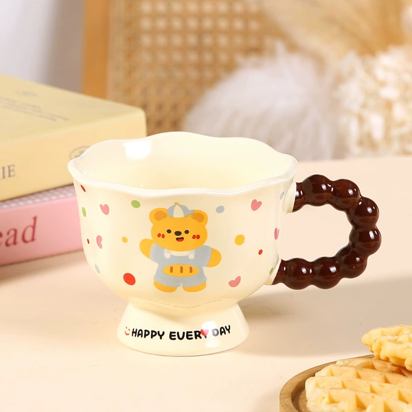 Brown bear water cup