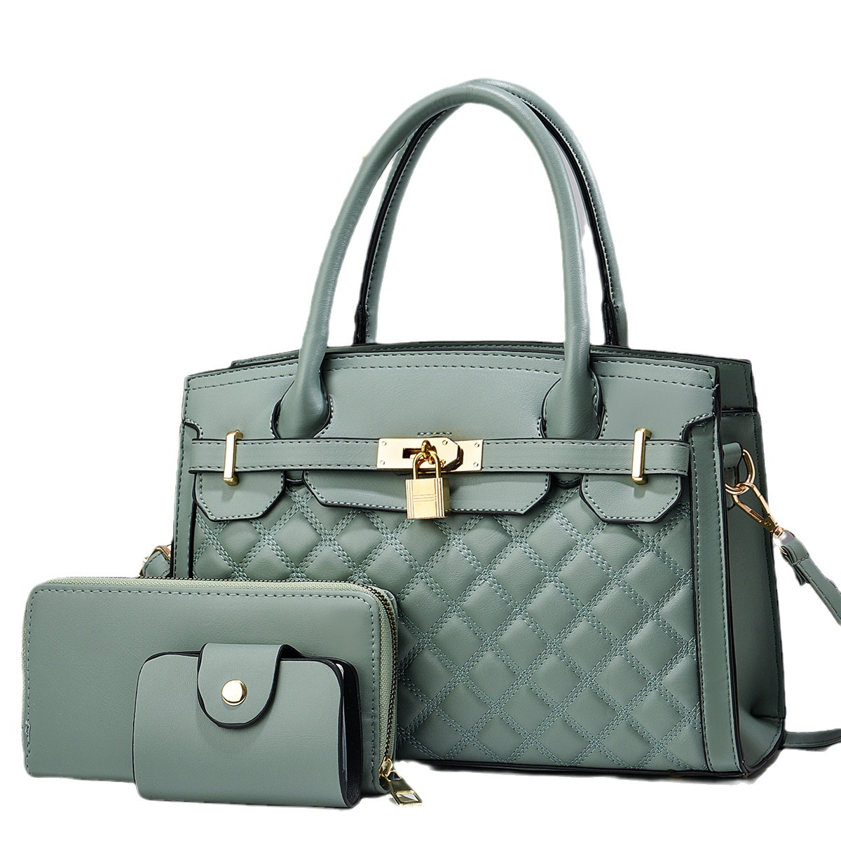 Bolsos de mano nuevos fabricantes de bolsas de comercio exterior bolsas de tela de hombro de moda bolsas transfronterizas
