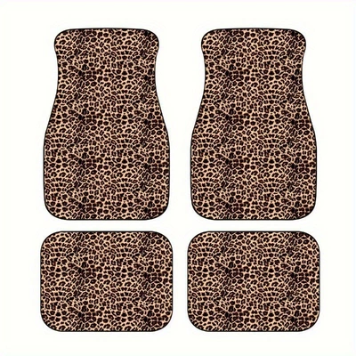 For, Non-Slip – Avtomobil döşəmə paspasları - 1-138-suit-30-3344cm-two-piece-pack