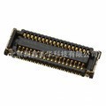 JAE矩形板对板连接阵列边缘夹层式插座WP3-S036VA1-R6000