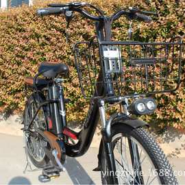鹰之杰28寸电动自行车山地车  智能电瓶车单车跨境出口厂家制定