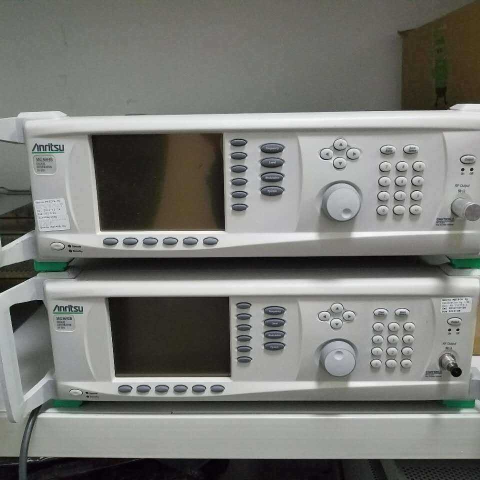 出售/回收 安立Anritsu MG3695C RF/微波信号发生器