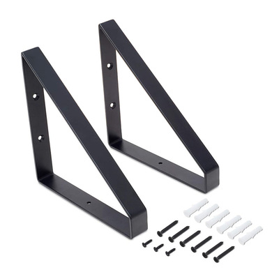 wall Tripod Bracket Bracket tripod Shelf one word A partition right angle fixed brace Fixed layer Bracket