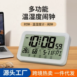 闹钟、台钟;挂钟、壁钟;其他钟