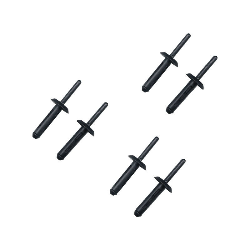 Núcleo tirando remache coche sujetador adecuado para Ford coche serie Chrysler coche serie clip de plástico S02