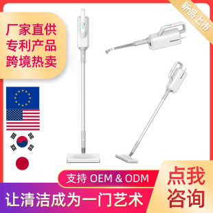 Manufacturer Supplies Cross-Border Household Multifunctional Steam Cleaner, High Temperature Disinfection, Sterilization and Mite Removal Steam Mop