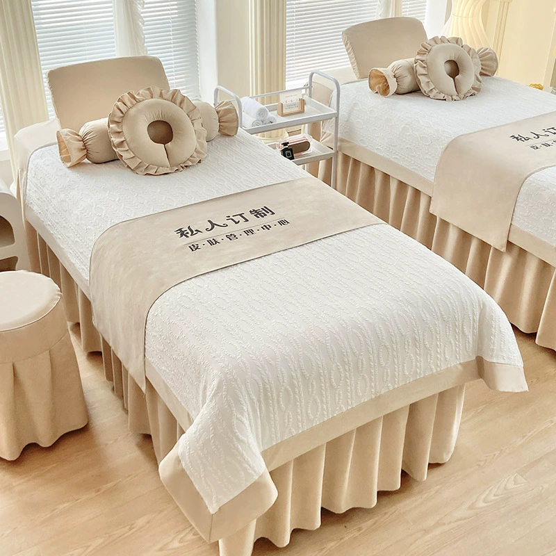 Высококачественный чехол для красоты Легкий роскошный салон красоты