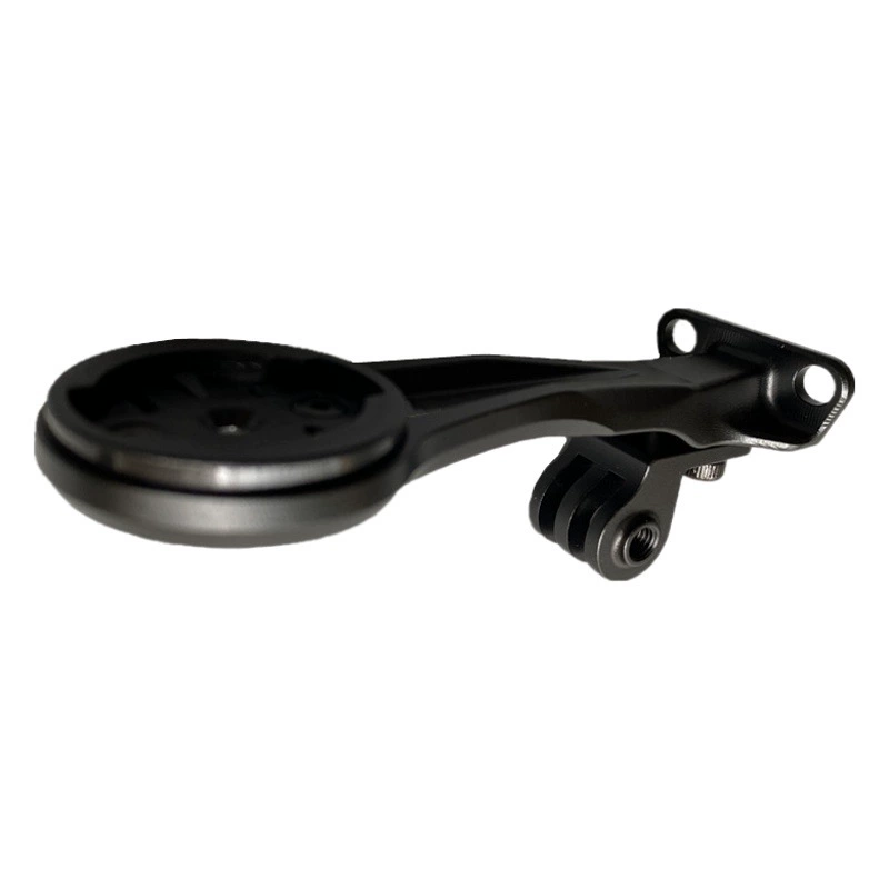Shimano Алюминиевый Золотой код для часов Удлинительный кронштейн шоссейный горный велосипед Bryton Wahoo xoss Garmin